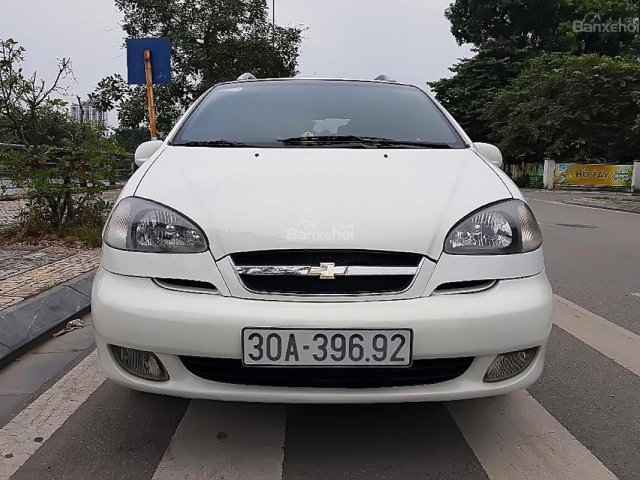 Bán xe cũ Chevrolet Vivant 1.8MT năm sản xuất 2009