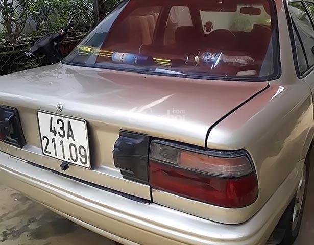 Bán xe Toyota Corolla năm sản xuất 1990, xe nhập0