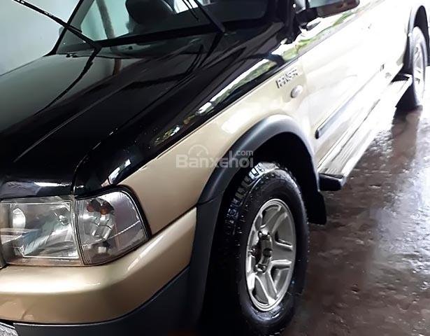 Bán xe cũ Ford Ranger sản xuất 2006, màu đen, nhập khẩu nguyên chiếc