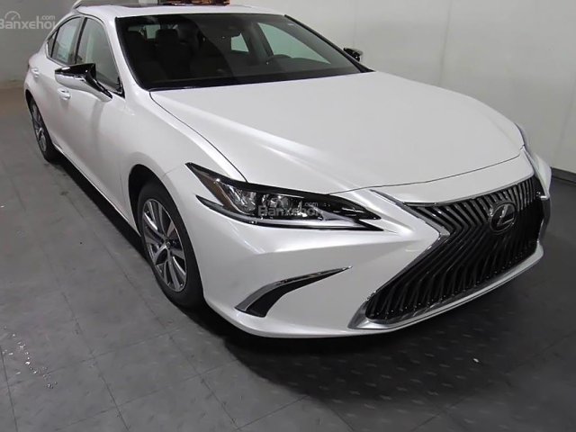 Bán Lexus ES 250 sản xuất 2018, màu trắng, nhập khẩu0