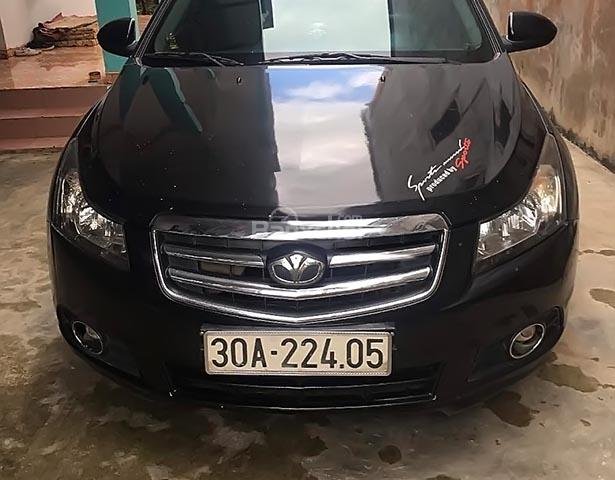 Bán Daewoo Lacetti 2010, màu đen, nhập khẩu 