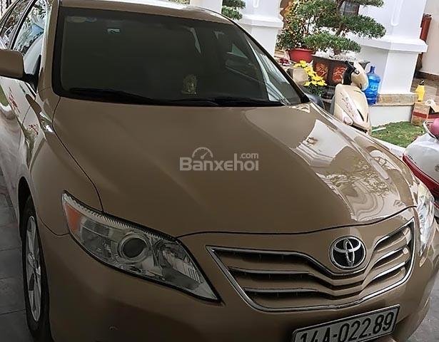 Bán ô tô Toyota Camry XLE 2.5 đời 2011, nhập khẩu nguyên chiếc, giá 1 tỷ