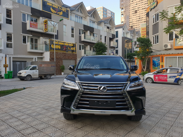 Bán Lexus LX 570 Model mới nhất, nhập khẩu