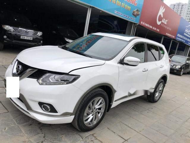 Bán Nissan Xtrail SL 2.0AT Sx 2018, mới chạy 400km, như mới tinh