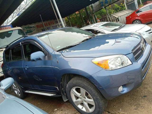 Bán ô tô Toyota RAV4 sản xuất 2009, nhập khẩu nguyên chiếc xe gia đình, giá tốt