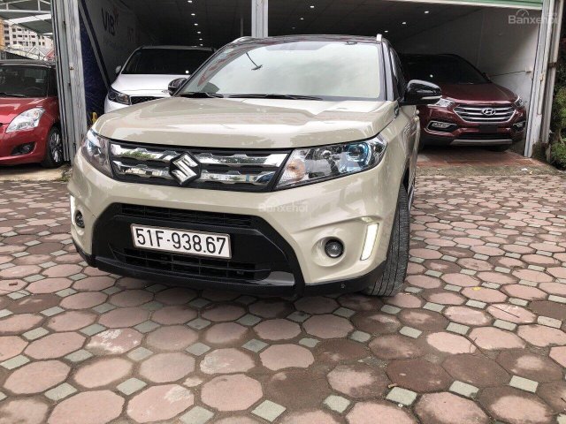 Bán ô tô Suzuki Vitara năm 2015, nhập khẩu nguyên chiếc, giá 690tr