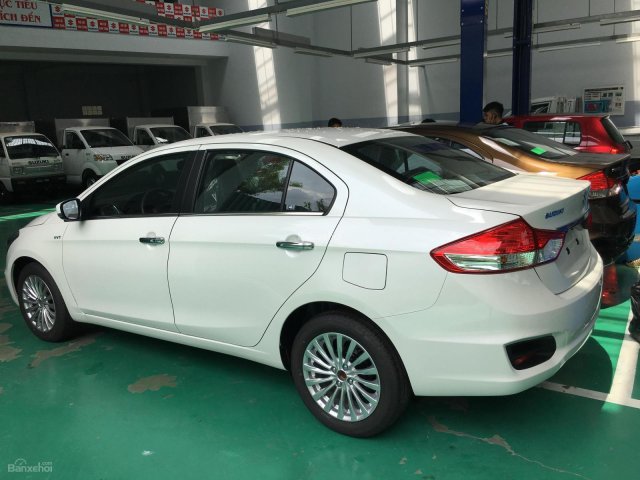 Bán xe Suzuki Ciaz nhập khẩu nhận ngay xe và nhận nhiều phần quà hấp dẫn liên hệ 09459933500