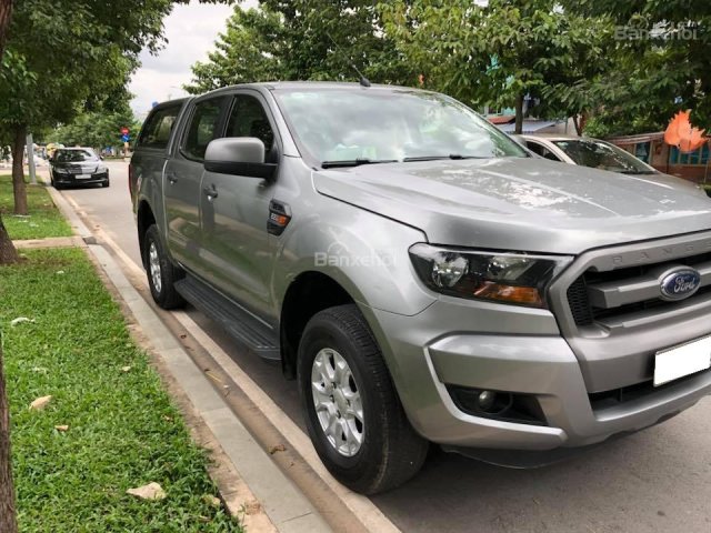 Cần bán nhanh Ford Ranger XLS 2016 máy dầu, số sàn