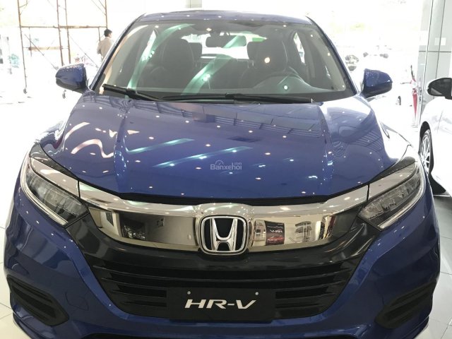 Bán Honda HR-V L đời 2019 nhập khẩu nguyên chiếc, đủ màu giao ngay, giá cực tốt, LH: 097.877.63600