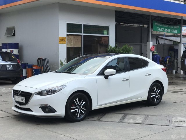 Bán Mazda 3 2016, chính chủ đứng bán, xe chất khỏi bàn