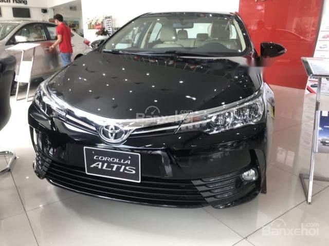 Bán Toyota Corolla Altis 1.8 E (CVT) đủ màu, nhiều ưu đãi, giao xe ngay