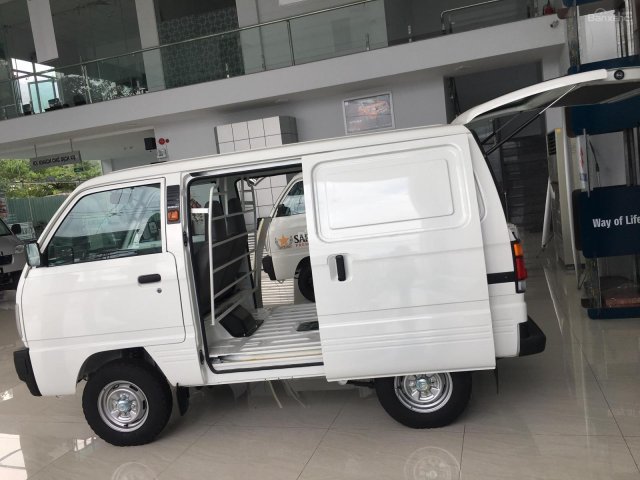 Bán xe Suzuki Supper Carry Blind Van nhận ngay xe và nhiều phần quà hấp dẫn, liên hệ 0945993350