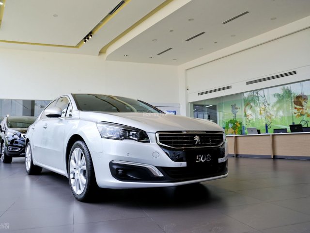 Bán Peugeot 508, xuất sứ nhập khẩu nguyên chiếc, liên hệ trực tiếp có giá tốt nhất