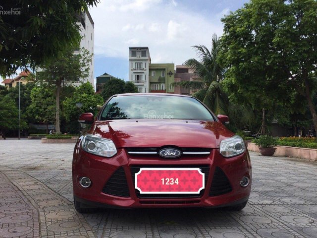 Bán Ford Focus 2.0 Titanium chính chủ đang sử dụng