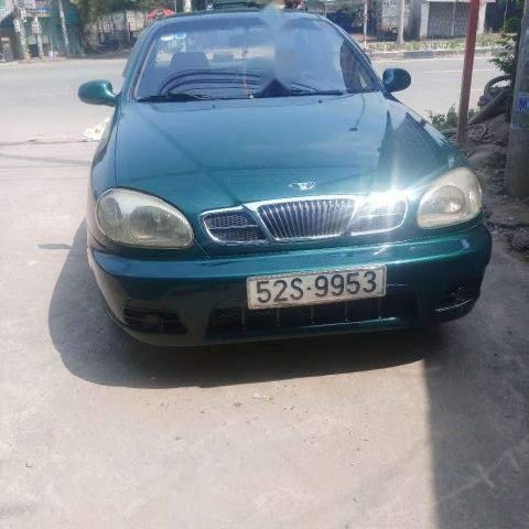 Bán Daewoo Lanos năm sản xuất 2001, lưu hành đầy đủ