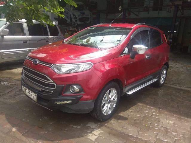 Bán ô tô Ford EcoSport MT năm sản xuất 2016, xe còn tốt