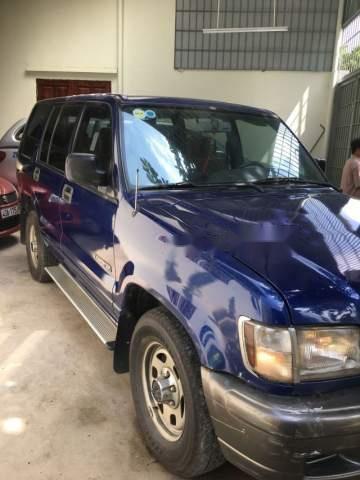 Bán Isuzu Trooper loại xe, 2 cầu gầm cao, bánh lớn, 6 máy xăng 3.2