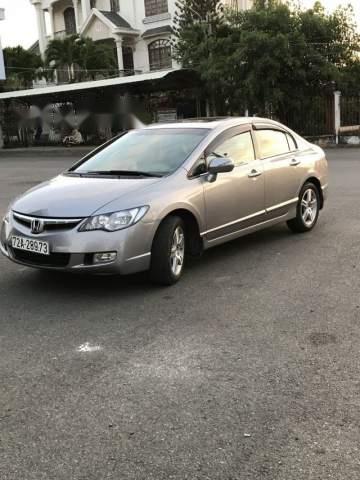 Cần bán Honda Civic 2.0AT đời 2007, xe cực đẹp