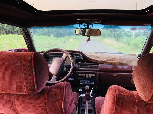 Cần bán gấp Toyota Camry năm sản xuất 1988, nhung zin đồng sơn đẹp