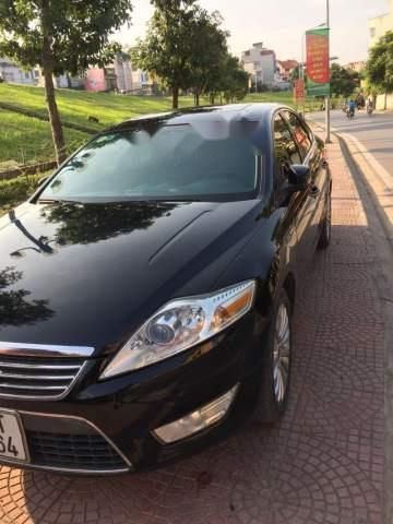 Cần bán Ford Mondeo sản xuất năm 2009, màu đen chính chủ, giá 396tr