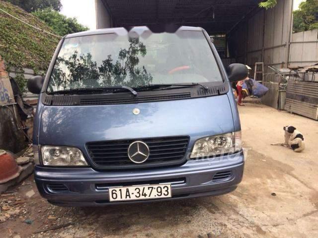 Cần bán xe Mercedes 100 2003, BS Bình Dương