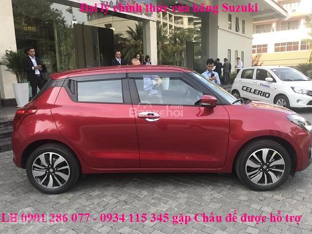 Giá xe Suzuki Swift  ô tô 5 chỗ / du lịch 5 chỗ 2018/xe hơi 5 chỗ - lộ diện phiên bản đẹp nhất