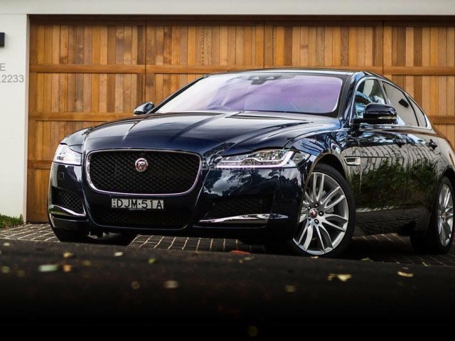 Jaguar XF - Xe sang từ Anh Quốc - Mới lạ và nhiều khác biệt - 0938302233