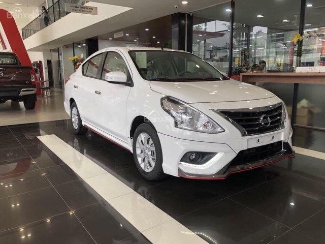 Bán Nissan Sunny XL 2019, khuyến mãi tốt nhất, giao xe ngay, LH / 0985411427