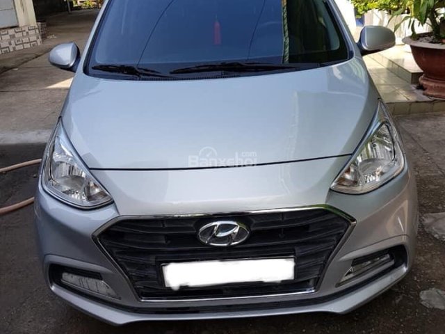 Bán Hyundai Grand i10 1.2 sedan 2018