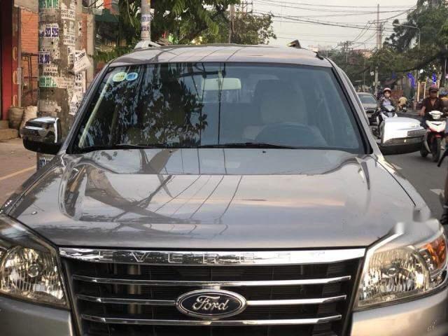 Cần bán lại xe Ford Everest MT sản xuất năm 2010, giá chỉ 475 triệu