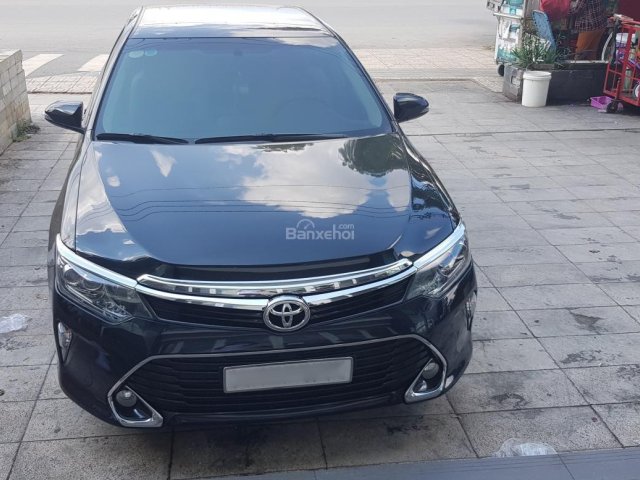 Bán xe Camry 2.0E đời 2018