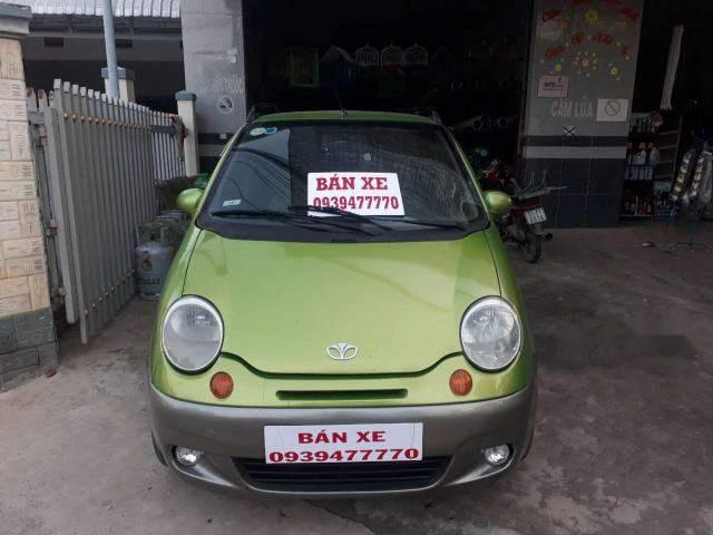 Cần bán Daewoo Matiz đời 2006