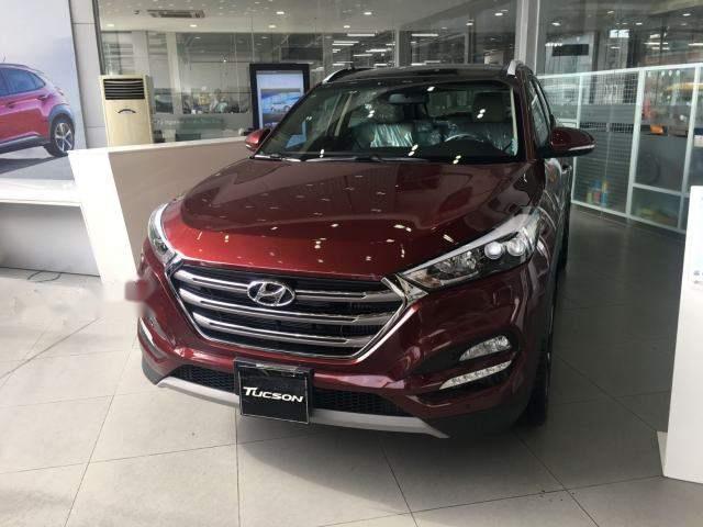 Bán Hyundai Tucson 2018 luôn là lựa chọn đẳng cấp, mạnh mẽ và tinh tế