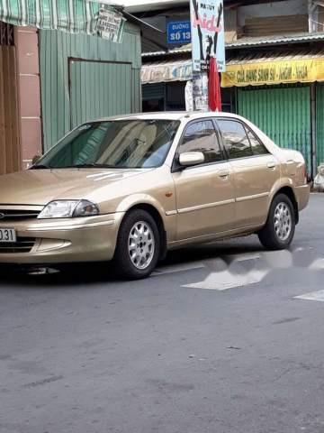 Bán Ford Laser sản xuất năm 2001, xe nhập