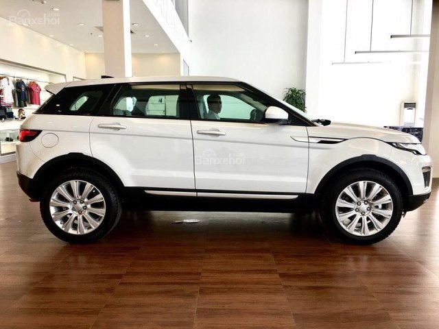 Bán LandRover Range Rover Evoque 2018, màu trắng, xám (ghi) xanh lục, đen giao ngay khuyến mãi gọi 0932222253