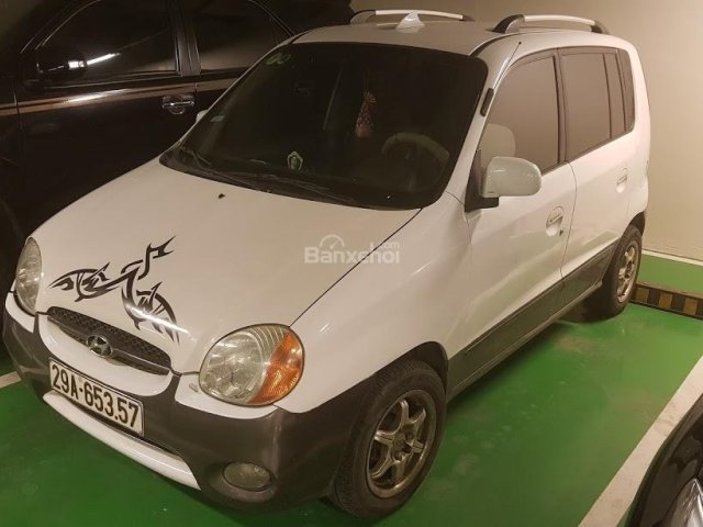 Bán Hyundai Atos số tự động, xe nhập, có túi khí, giá 135 triệu