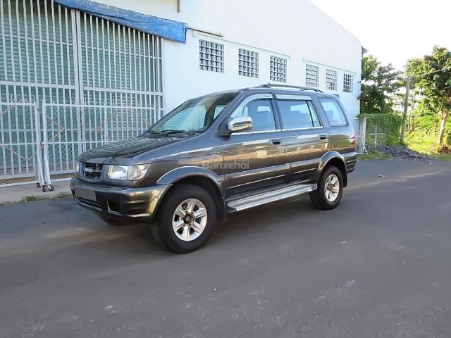 Cần bán Isuzu Hi lander năm 2004, màu xám