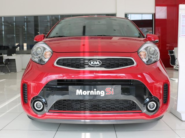 Kia Morning 2018 new 100% nhận xe chỉ với 90tr. Có xe giao ngay - Liên hệ 0919.365.016