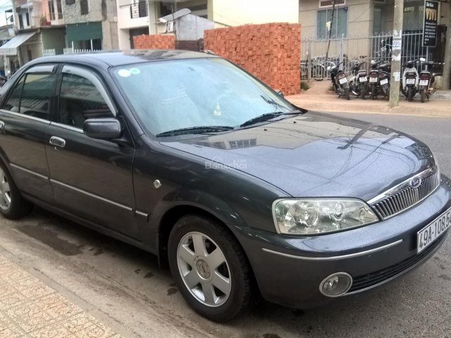 Bán Ford Laser Ghia 1.8MT, đăng ký lần đầu 2003