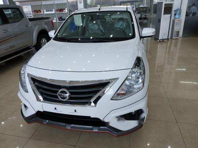 Bán Nissan Sunny SX năm 2018, màu trắng, giá 538tr0