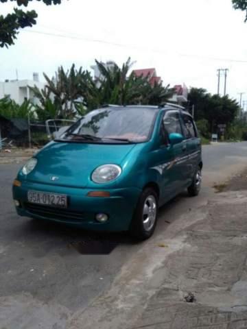 Bán Daewoo Matiz 2001, nhập khẩu, xe còn hoạt động rất tốt