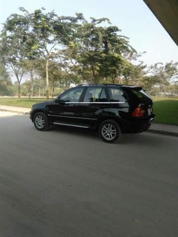 Chính chủ bán BMW X5 sản xuất 2006, màu đen