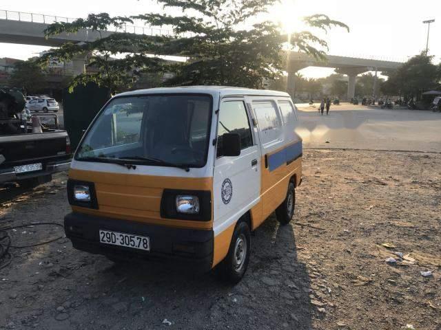 Bán Suzuki Super Carry Van năm 2001, xe đẹp