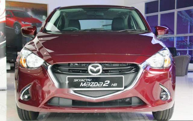 Bán Mazda 2 năm 2018, màu đỏ, nhập khẩu nguyên chiếc, giá chỉ 529 triệu