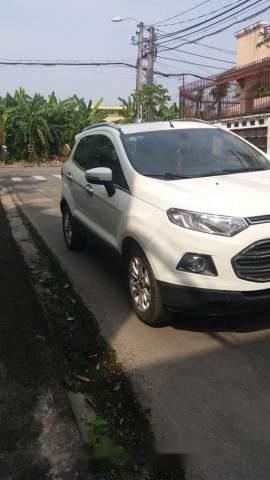 Bán ô tô Ford EcoSport đời 2016, màu trắng