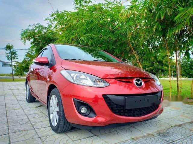 Cần bán Mazda 2 S 2013, màu đỏ, nhập khẩu số tự động