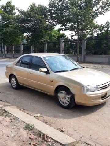 Cần bán lại xe Ford Laser 1.6 năm 2001, nhập khẩu chính chủ