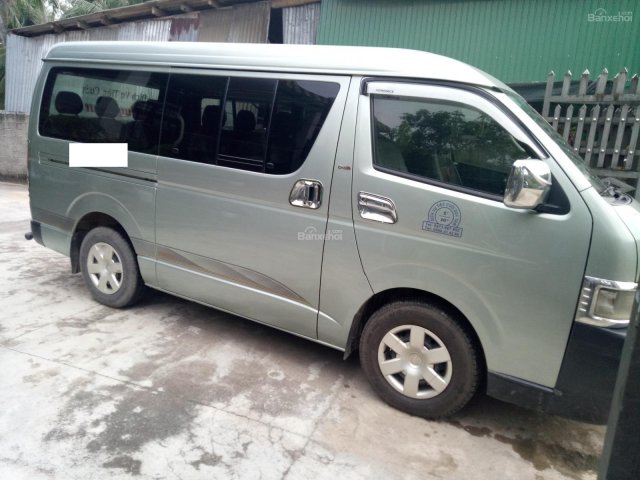 Cần bán xe Toyota Hiace 2008 còn mới