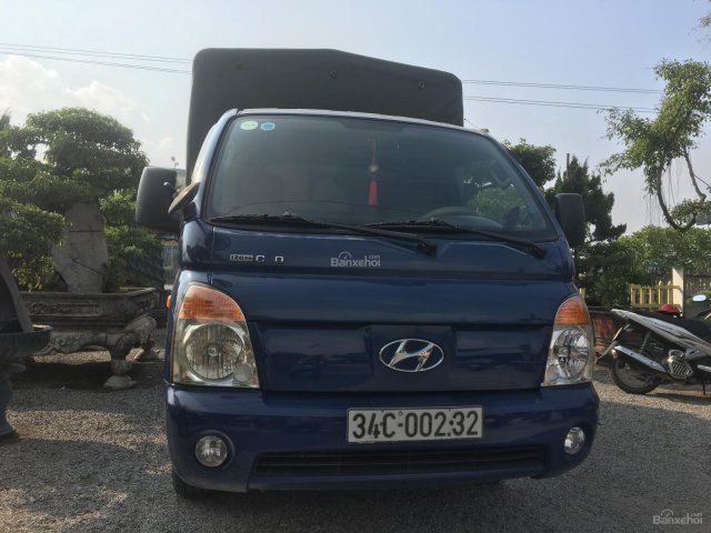 Bán Hyundai Porter đời 2008, xe nhập