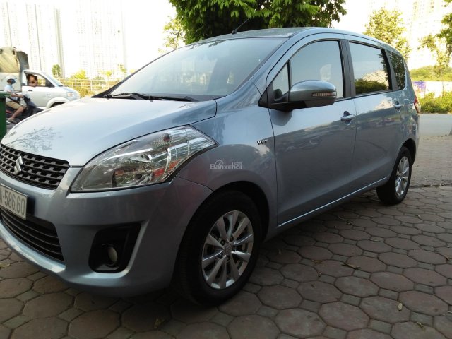 Bán Suzuki Ertiga 2014, số tự động